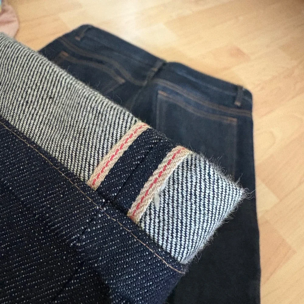 A.P.C. Petit Standard Raw Denim Selvedge Jeans Size‎ 28